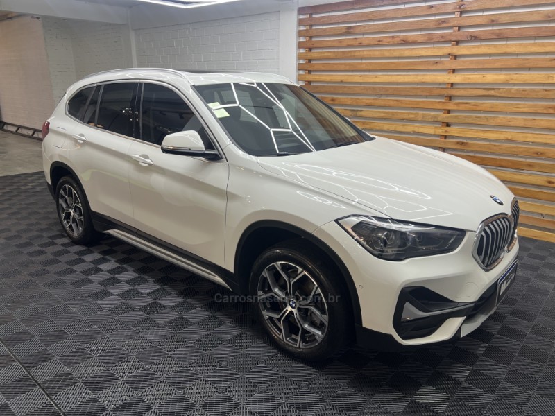 X1 2.0 16V TURBO GASOLINA SDRIVE20I X-LINE 4P AUTOMÁTICO - 2021 - BENTO GONçALVES