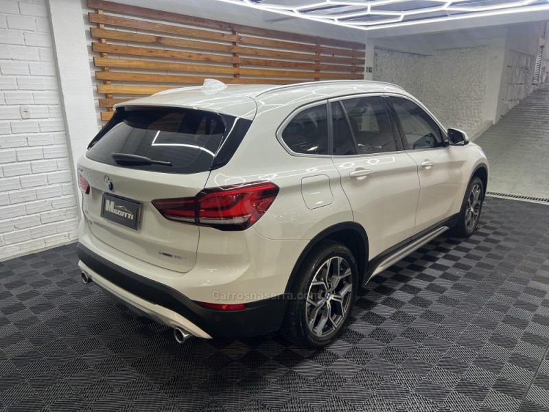 X1 2.0 16V TURBO GASOLINA SDRIVE20I X-LINE 4P AUTOMÁTICO - 2021 - BENTO GONçALVES