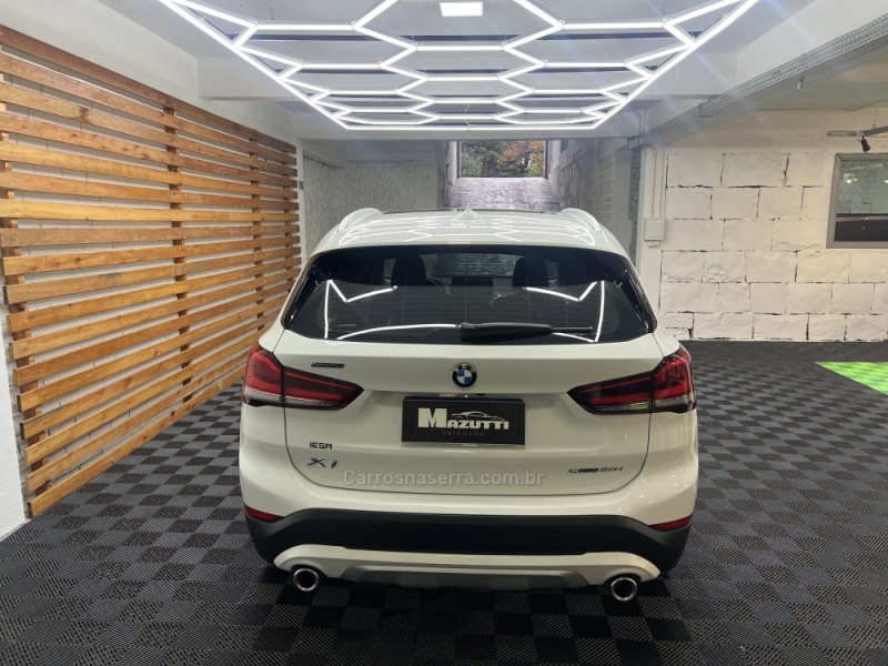 X1 2.0 16V TURBO GASOLINA SDRIVE20I X-LINE 4P AUTOMÁTICO - 2021 - BENTO GONçALVES