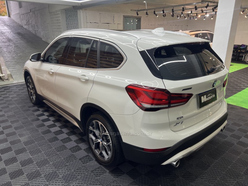 X1 2.0 16V TURBO GASOLINA SDRIVE20I X-LINE 4P AUTOMÁTICO - 2021 - BENTO GONçALVES