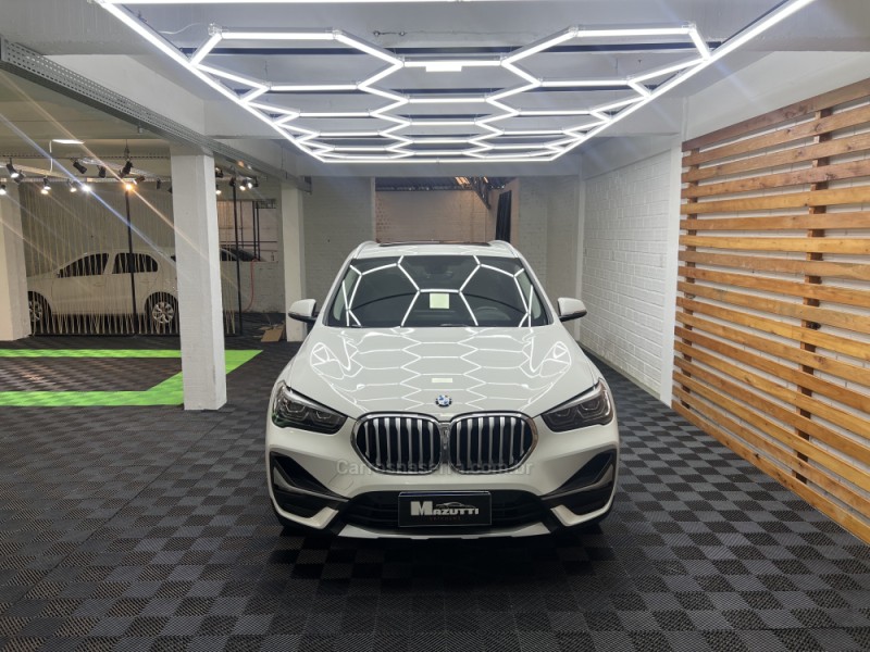 X1 2.0 16V TURBO GASOLINA SDRIVE20I X-LINE 4P AUTOMÁTICO