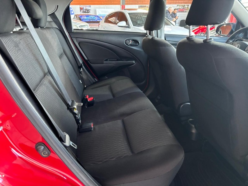ETIOS 1.5 X PLUS 16V FLEX 4P MANUAL - 2019 - CAXIAS DO SUL