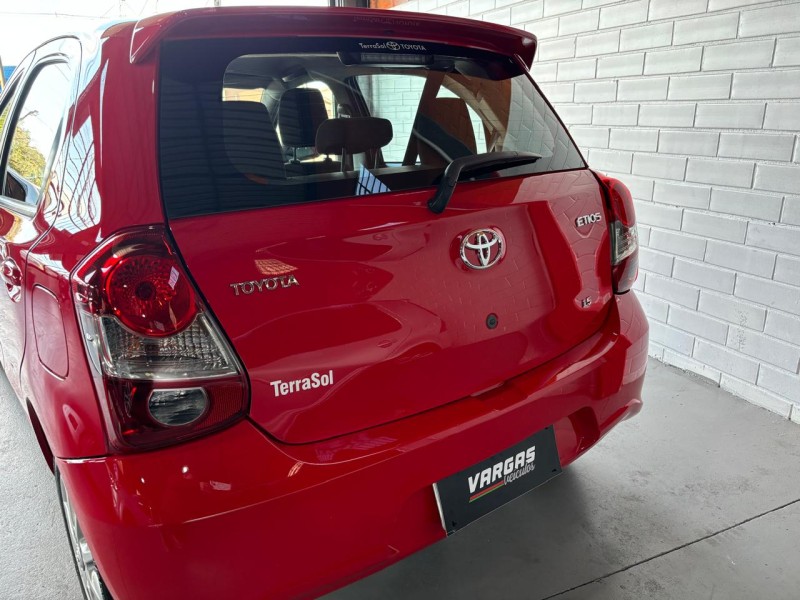 ETIOS 1.5 X PLUS 16V FLEX 4P MANUAL - 2019 - CAXIAS DO SUL