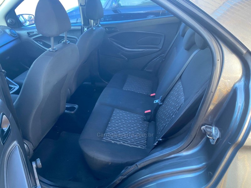 KA 1.0 SE PLUS 12V FLEX 4P MANUAL - 2020 - SAPIRANGA