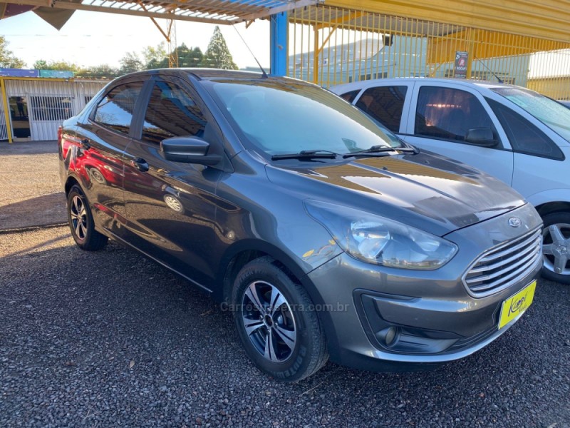 KA 1.0 SE PLUS 12V FLEX 4P MANUAL
