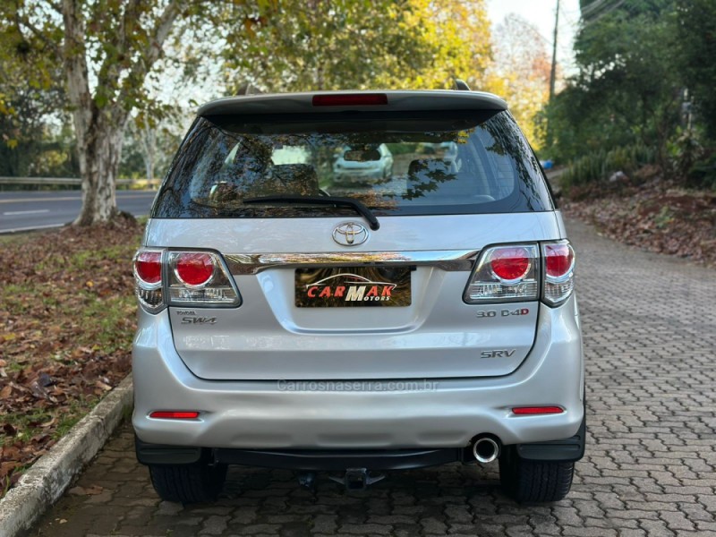 HILUX SW4 3.0 SRV 4X4 16V TURBO INTERCOOLER DIESEL 4P AUTOMÁTICO - 2014 - DOIS IRMãOS