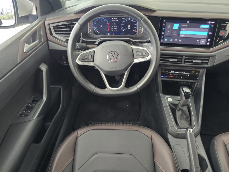 VIRTUS 1.0 200 TSI HIGHLINE AUTOMÁTICO - 2023 - BENTO GONçALVES