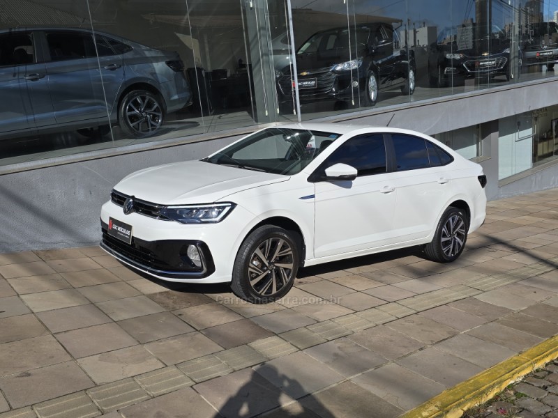 VIRTUS 1.0 200 TSI HIGHLINE AUTOMÁTICO - 2023 - BENTO GONçALVES