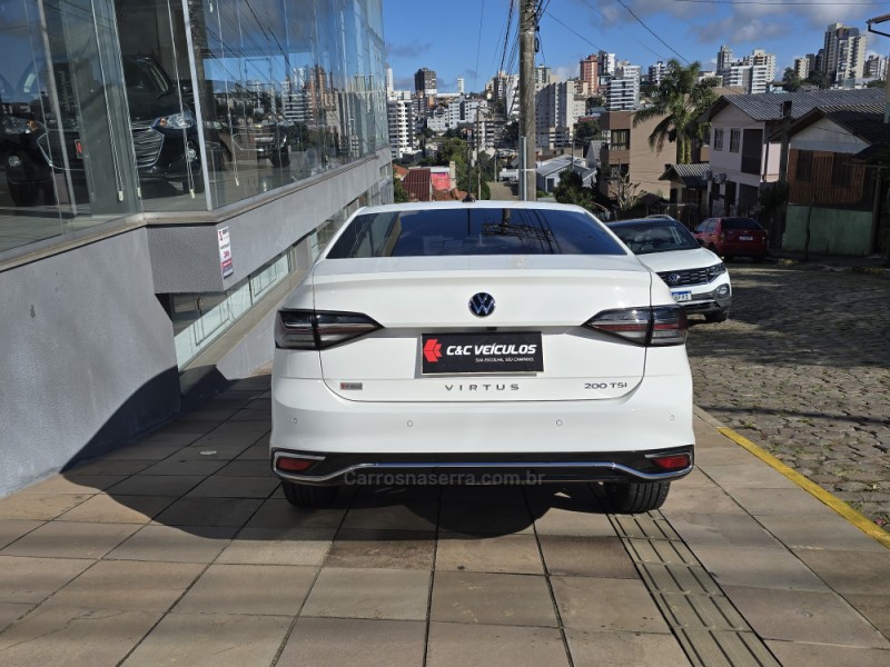 VIRTUS 1.0 200 TSI HIGHLINE AUTOMÁTICO - 2023 - BENTO GONçALVES