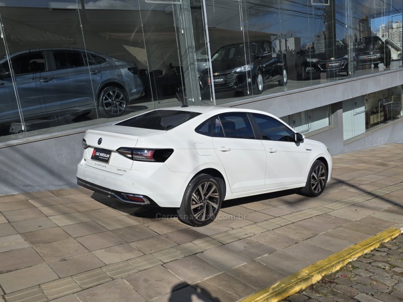 VIRTUS 1.0 200 TSI HIGHLINE AUTOMÁTICO - 2023 - BENTO GONçALVES