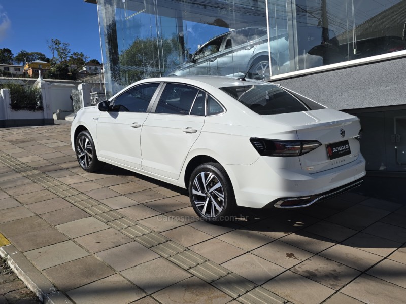 VIRTUS 1.0 200 TSI HIGHLINE AUTOMÁTICO - 2023 - BENTO GONçALVES