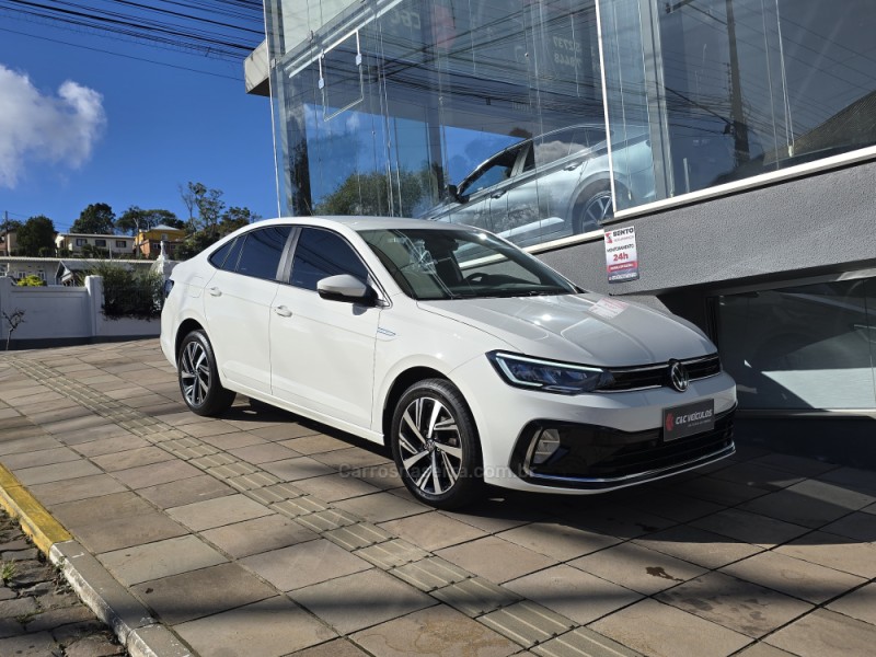 VIRTUS 1.0 200 TSI HIGHLINE AUTOMÁTICO - 2023 - BENTO GONçALVES