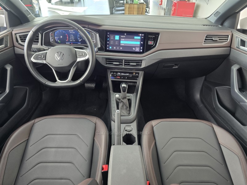 VIRTUS 1.0 200 TSI HIGHLINE AUTOMÁTICO - 2023 - BENTO GONçALVES