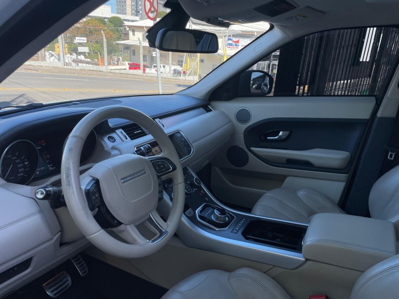 RANGE ROVER EVOQUE 2.0 DYNAMIC 4WD 16V GASOLINA 4P AUTOMÁTICO - 2014 - CAXIAS DO SUL