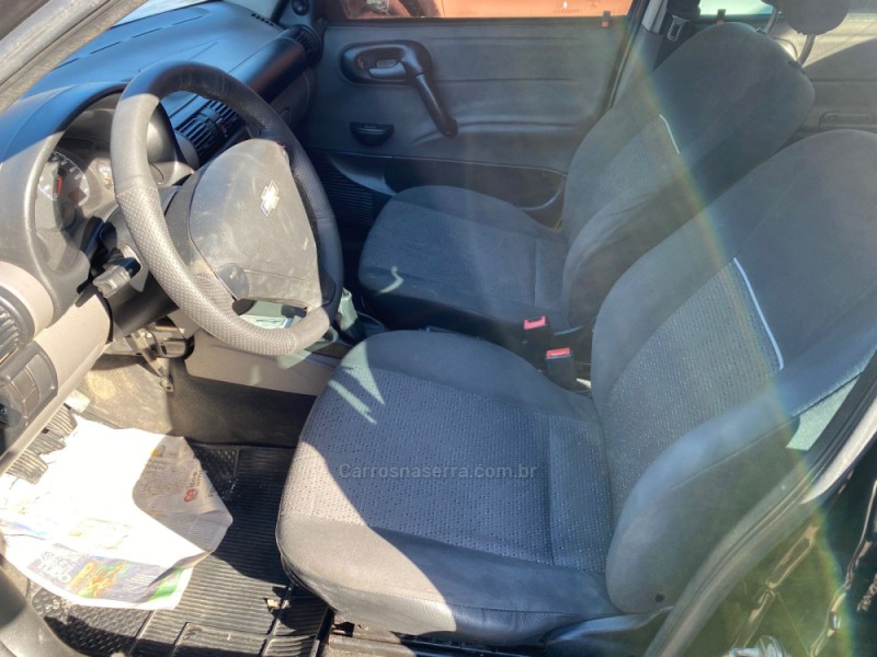 CORSA 1.0 MPFI VHC SEDAN 8V GASOLINA 4P MANUAL - 2015 - SAPIRANGA