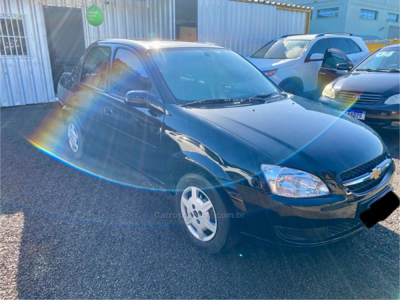 CORSA 1.0 MPFI VHC SEDAN 8V GASOLINA 4P MANUAL - 2015 - SAPIRANGA