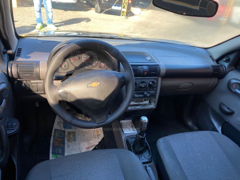 CORSA 1.0 MPFI VHC SEDAN 8V GASOLINA 4P MANUAL - 2015 - SAPIRANGA