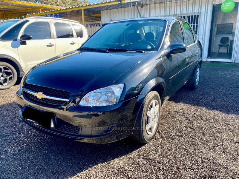 corsa 1.0 mpfi vhc sedan 8v gasolina 4p manual 2015 sapiranga