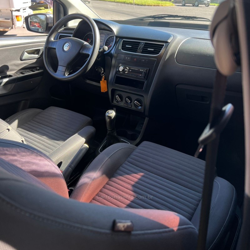 CROSSFOX 1.6 MI FLEX 8V 4P MANUAL - 2011 - MONTENEGRO