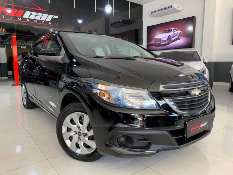 PRISMA 1.4 MPFI LT 8V FLEX 4P MANUAL - 2016 - NOVO HAMBURGO