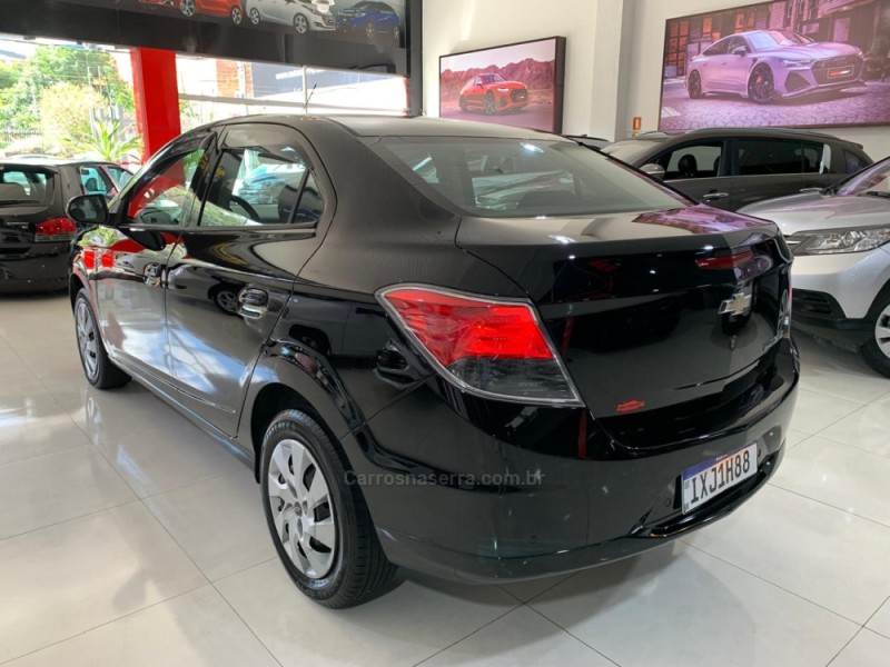 PRISMA 1.4 MPFI LT 8V FLEX 4P MANUAL - 2016 - NOVO HAMBURGO