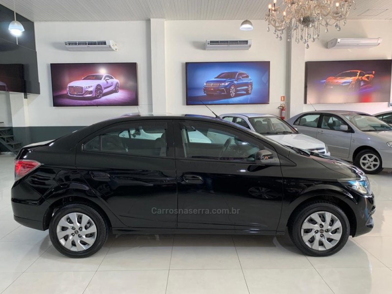 PRISMA 1.4 MPFI LT 8V FLEX 4P MANUAL - 2016 - NOVO HAMBURGO