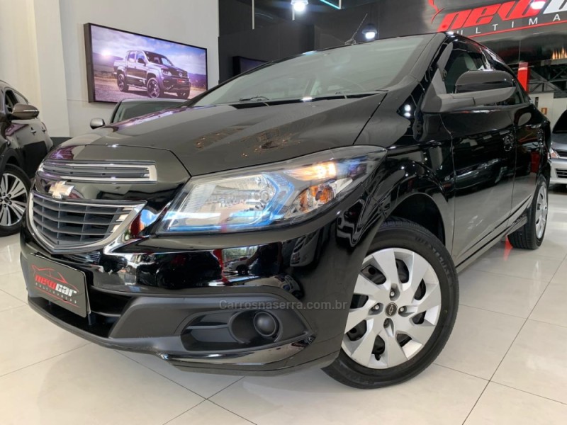 PRISMA 1.4 MPFI LT 8V FLEX 4P MANUAL - 2016 - NOVO HAMBURGO