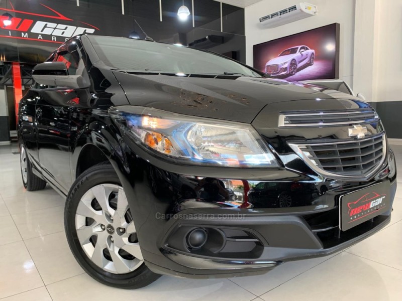 PRISMA 1.4 MPFI LT 8V FLEX 4P MANUAL - 2016 - NOVO HAMBURGO