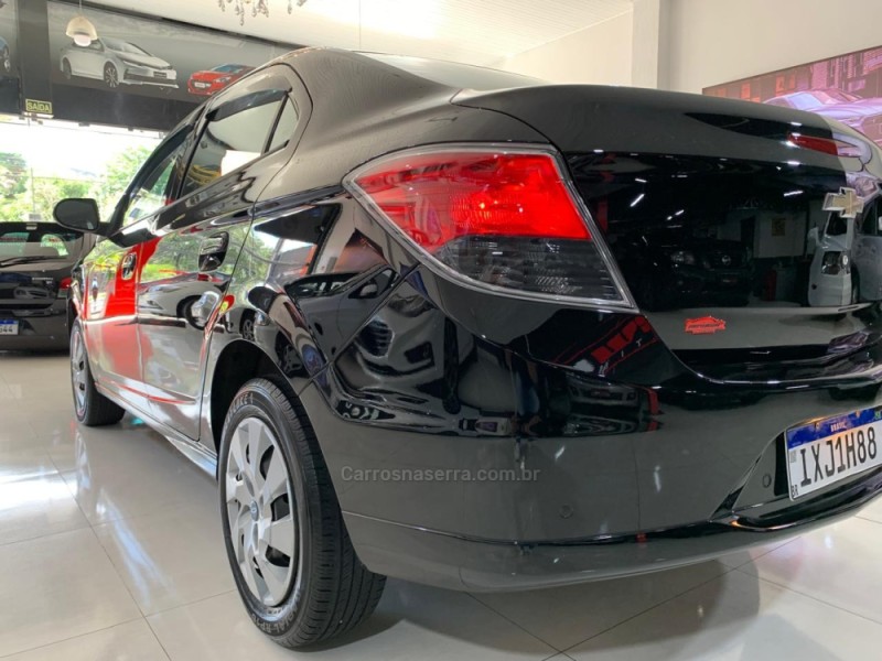 PRISMA 1.4 MPFI LT 8V FLEX 4P MANUAL - 2016 - NOVO HAMBURGO