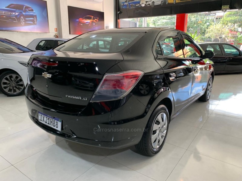 PRISMA 1.4 MPFI LT 8V FLEX 4P MANUAL - 2016 - NOVO HAMBURGO