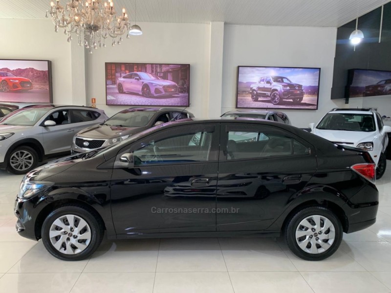 PRISMA 1.4 MPFI LT 8V FLEX 4P MANUAL - 2016 - NOVO HAMBURGO