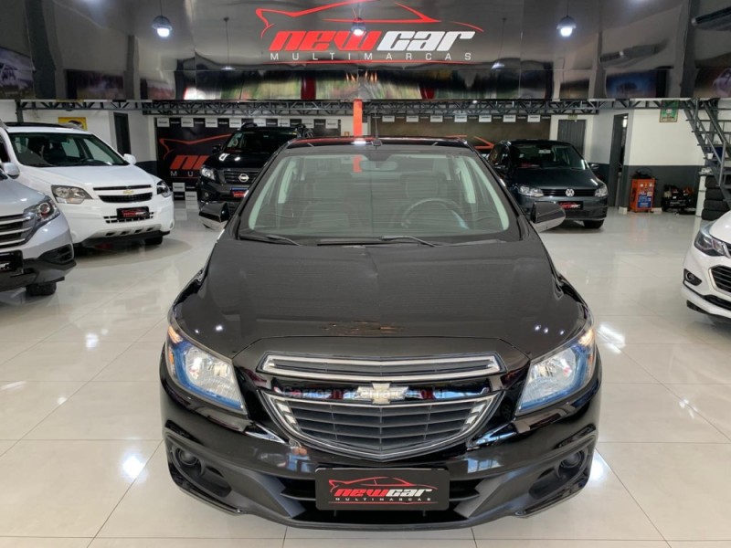 PRISMA 1.4 MPFI LT 8V FLEX 4P MANUAL - 2016 - NOVO HAMBURGO