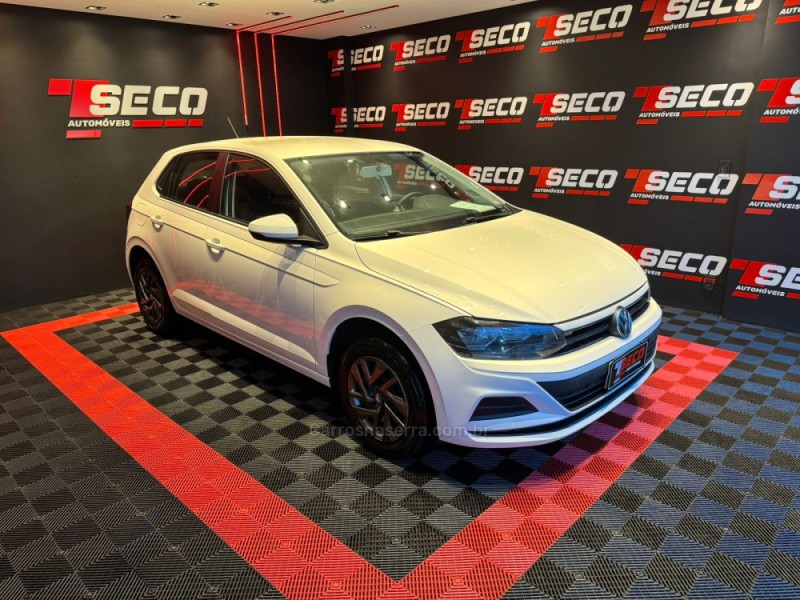POLO 1.0	MPI TOTAL FLEX MANUAL  - 2020 - PASSO FUNDO