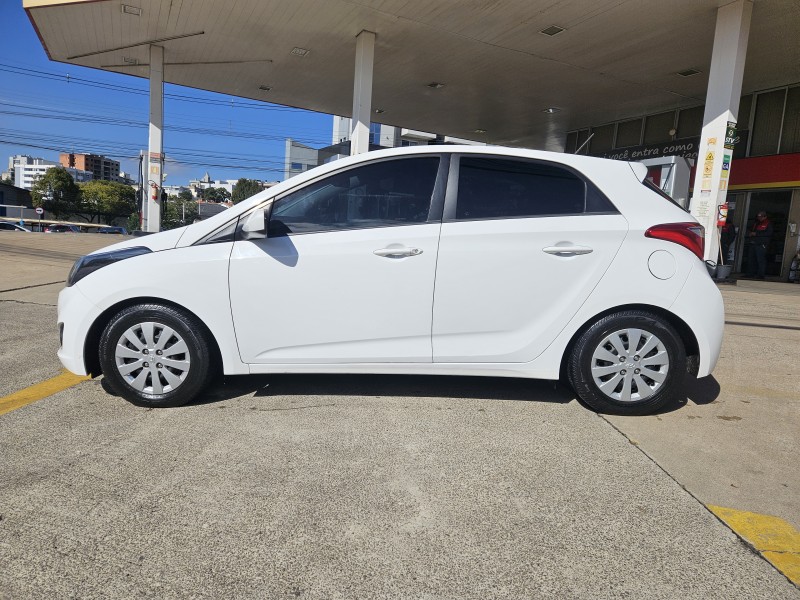 HB20 1.0 COMFORT 12V FLEX 4P MANUAL - 2014 - CAXIAS DO SUL