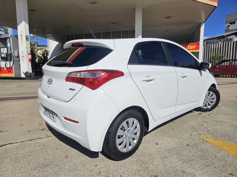 HB20 1.0 COMFORT 12V FLEX 4P MANUAL - 2014 - CAXIAS DO SUL