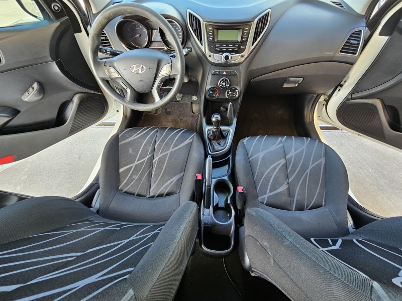 HB20 1.0 COMFORT 12V FLEX 4P MANUAL - 2014 - CAXIAS DO SUL