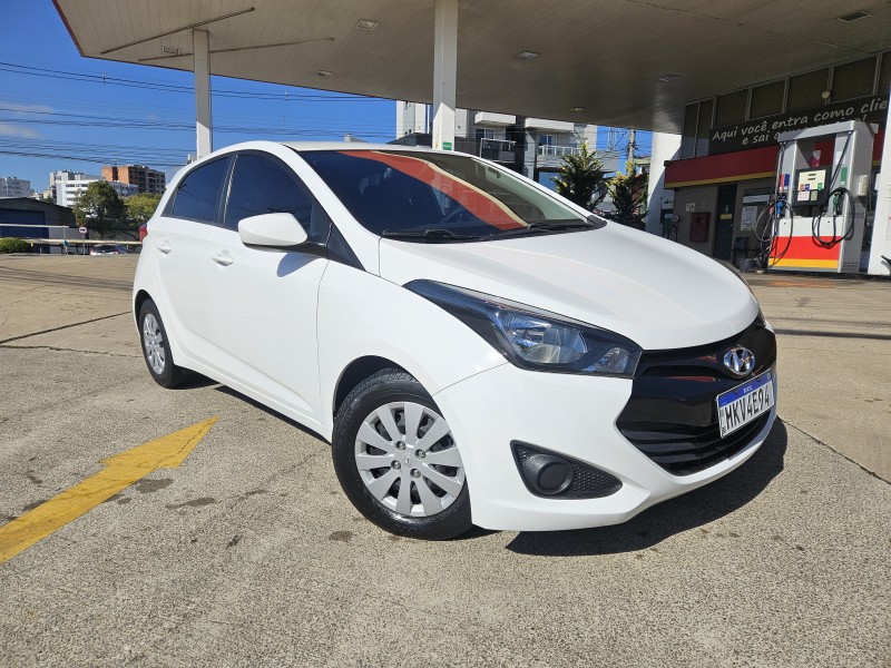 HB20 1.0 COMFORT 12V FLEX 4P MANUAL - 2014 - CAXIAS DO SUL