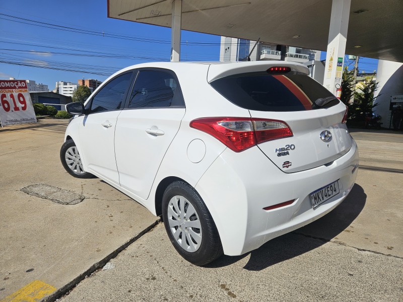 HB20 1.0 COMFORT 12V FLEX 4P MANUAL - 2014 - CAXIAS DO SUL