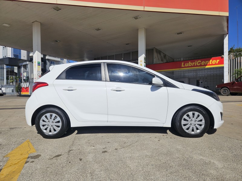 HB20 1.0 COMFORT 12V FLEX 4P MANUAL - 2014 - CAXIAS DO SUL