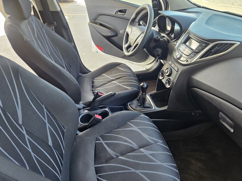 HB20 1.0 COMFORT 12V FLEX 4P MANUAL - 2014 - CAXIAS DO SUL