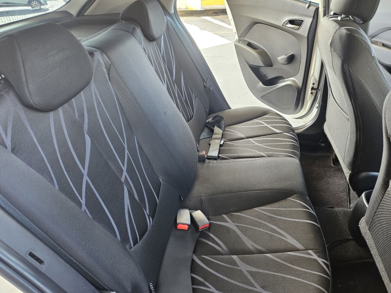 HB20 1.0 COMFORT 12V FLEX 4P MANUAL - 2014 - CAXIAS DO SUL