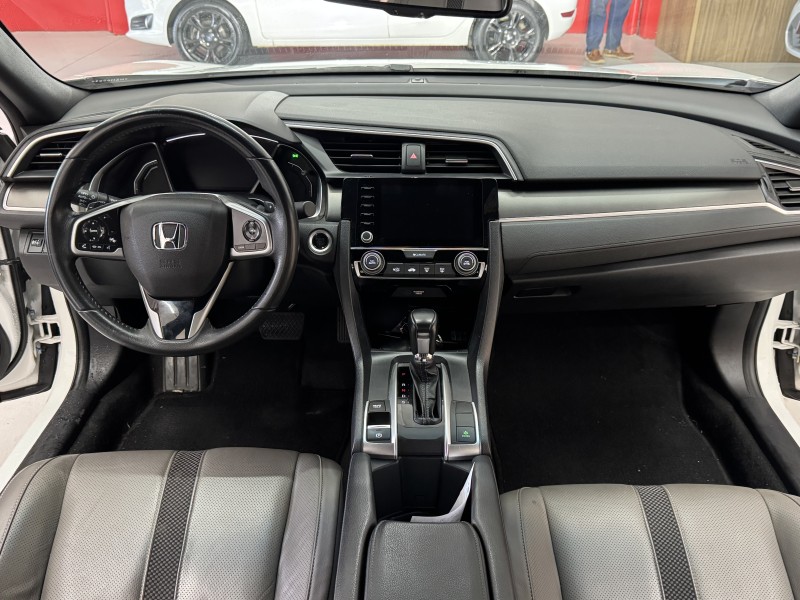 CIVIC 2.0 EXL 16V FLEX 4P AUTOMÁTICO - 2021 - CAXIAS DO SUL