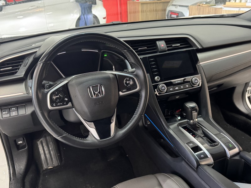 CIVIC 2.0 EXL 16V FLEX 4P AUTOMÁTICO - 2021 - CAXIAS DO SUL