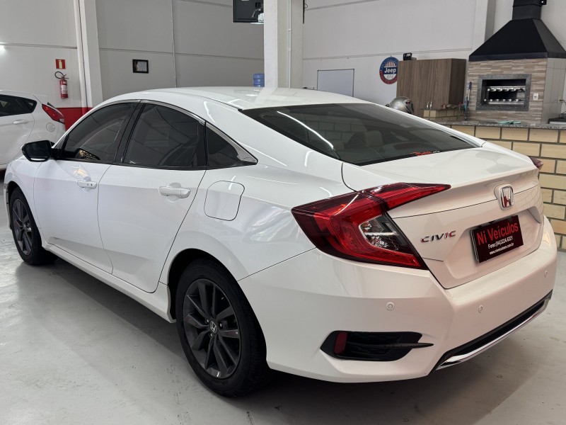 CIVIC 2.0 EXL 16V FLEX 4P AUTOMÁTICO - 2021 - CAXIAS DO SUL