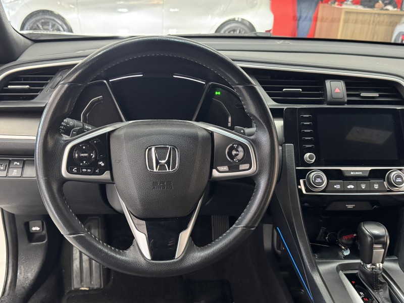 CIVIC 2.0 EXL 16V FLEX 4P AUTOMÁTICO - 2021 - CAXIAS DO SUL