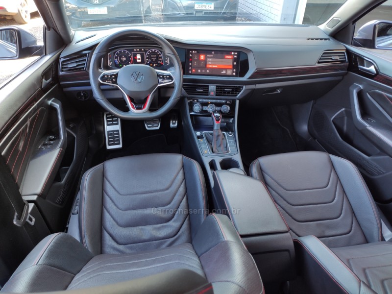 JETTA 2.0 16V TSI GLI 350 GASOLINA 4P AUTOMÁTICO - 2024 - VENâNCIO AIRES