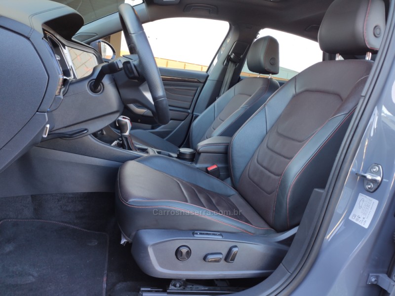JETTA 2.0 16V TSI GLI 350 GASOLINA 4P AUTOMÁTICO - 2024 - VENâNCIO AIRES
