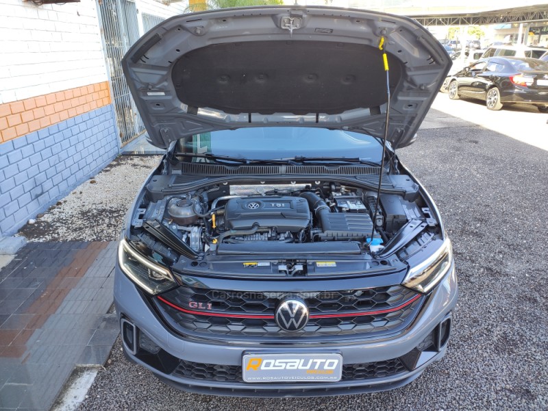 JETTA 2.0 16V TSI GLI 350 GASOLINA 4P AUTOMÁTICO - 2024 - VENâNCIO AIRES