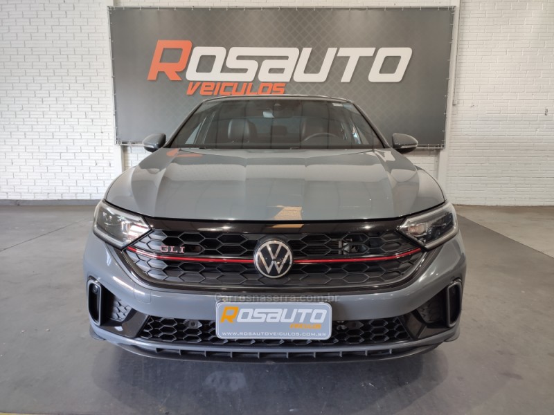JETTA 2.0 16V TSI GLI 350 GASOLINA 4P AUTOMÁTICO - 2024 - VENâNCIO AIRES