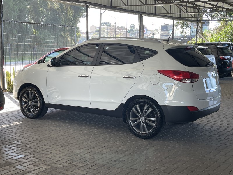 IX35 2.0 MPFI GLS 16V FLEX 4P AUTOMÁTICO - 2013 - CAXIAS DO SUL